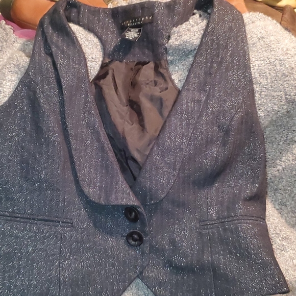 Apostraphe middrift vest - Picture 2 of 4